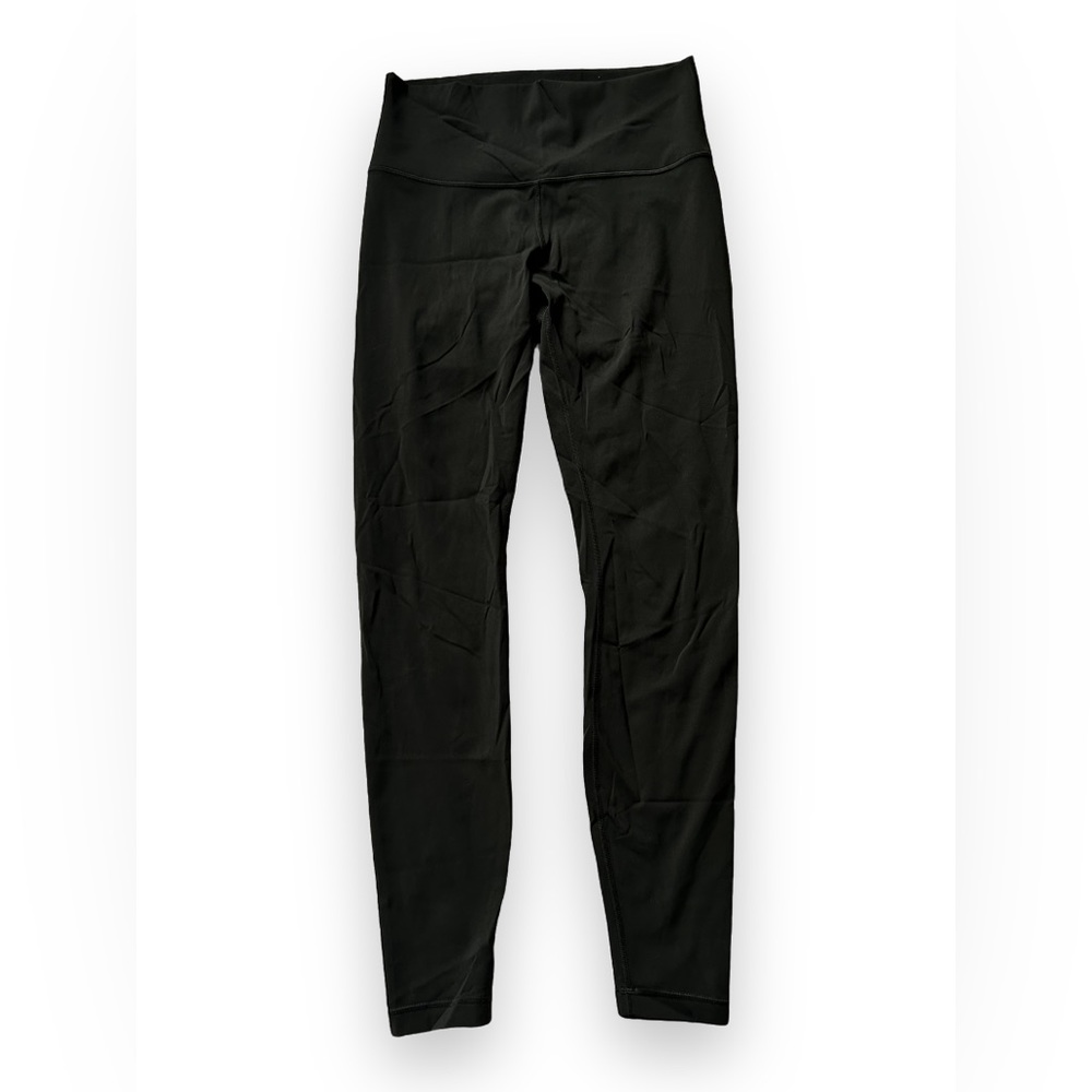 lululemon Align™ High-Rise Pant 28" in dark olive